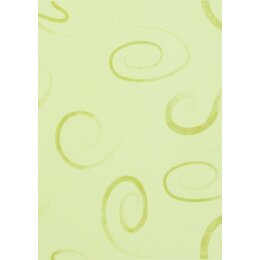 CREApop® Tischläufer Vlies Calais olive 0,30 x 15m, 1 Rolle