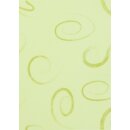 CREApop® Tischläufer Vlies Calais olive 0,30 x...