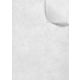 CREApop® Tischläufer Papier Vlies weiß 0,27 x 15m, 1 Rolle