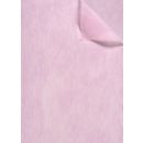 CREApop® Tischläufer Papier Vlies rosa 0,27 x...