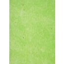 CREApop® Tischläufer Papier Vlies lindgruen 0,27...