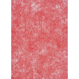 CREApop® Tischläufer Papier Vlies rot 0,27 x 15m, 1 Rolle