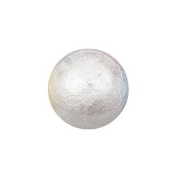 A-Color Acrylfarbe Weiß 03 Metallic – 500 Ml, Wasserbasierender Metallic-Lack | Für Viele Oberflächen, Mischbar