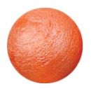 A - Color Acrylfarbe 03 metallic orange 500ml