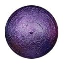 A - Color Acrylfarbe 03 metallic violett 500ml