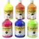 A - Color Acrylfarbe neongelb 500ml