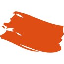A - Color Acrylfarbe neonorange 500ml