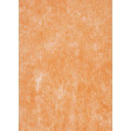CREApop® Tischläufer Papier Vlies sonnengelb / orange 0,27 x 15m, 1 Rolle