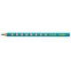 Lyra Bleistift GROOVE Jumbo Graphit B tuerkis, 1 Stück