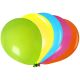 Luftballon farbig sortiert, 25 Stück