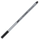 LACO Fineliner FL10 schwarz,1 Stück