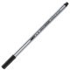 LACO Fineliner FL10 schwarz,1 Stück