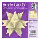 Aurelio Stern Set MAGIC MOMENTS creme 15 x 15cm 120g,...