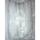 Messer Mehrweg 17cm weiß, 100 Stück