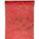 Tischläufer Galaxy rot 30cm x 5m, 1 Rolle