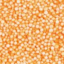 Foam Clay glitter orange 35g Dose