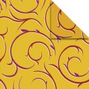 Aurelio Stern Set BAROCK gold Transparentpapier 14,8 x...