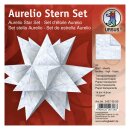 Ursus Aurelio Stern Set ELEMENTE Schnee Transparentpapier...