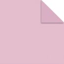 Ursus Aurelio Stern Set Transparentpapier rosa 15 x 15cm 115g, 33Blatt
