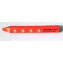 Lyra Farbstift GROOVE Triple1 dreiflächig orange, 6...