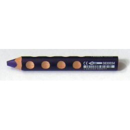 Lyra Farbstift GROOVE Triple1 dreiflächig karmoisin, 6 Stück