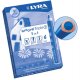 Lyra Farbstift GROOVE Triple1 dreiflächig preußischblau, 6 Stück