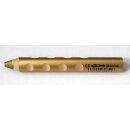 Lyra Farbstift GROOVE Triple1 dreiflächig gold, 6...