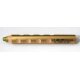Lyra Farbstift GROOVE Triple1 dreiflächig gold, 6 Stück