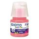 Giotto Acrylic Paint rosa, 25ml Flasche