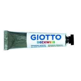 GIOTTO Deckweiss, 20ml Tube