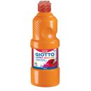 Temperafarbe Giotto extra Quality orange, 500 Flasche