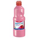 Temperafarbe Giotto extra Quality rosa, 500 Flasche
