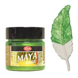 Viva Maya Gold Apfelgruen 45ml