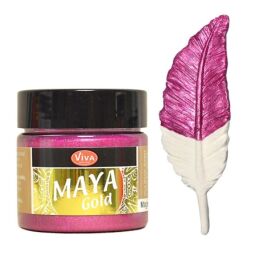 Viva Decor Maya Gold Magenta 45ml