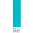 Mank Tischl&auml;ufer Aqua-Blau 70g Linclass 24m, 1 Rolle