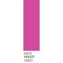 Mank Tischläufer Violett 70g Linclass 24m, 1 Rolle