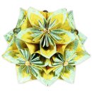 Ursus Faltblätter Florentine VINTAGE gelb /...
