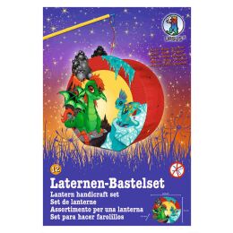 Ursus Laternen Bastelset Easy Line BABY DRACHEN, 1 Stück