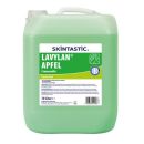 Seifencreme Skintastic Apfel, 10 Liter