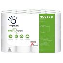 Papernet BIOTECH 407575 Toilettenpapier 2 lagig, 180...