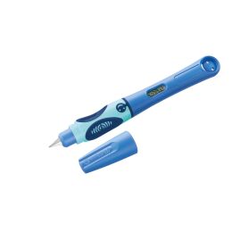 Pelikan Griffix 4 Füllhalter Blue Linkshänder + 1TP, 1 Stück