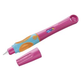 Pelikan Griffix 4 Füllhalter LovelyPink Rechtshänder + 1TP, 1 Stück