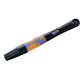Pelikan Griffix 4 Füllhalter Neon Black Rechtshänder + 1TP, 1 Stück