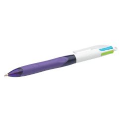 BIC  4 Colours Fashon Grip , 1 Stück