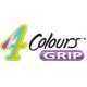 BIC  4 Colours Fashon Grip , 1 Stück