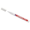 Edding Glanzlackmarker 751 weiß 1-2mm,1 Stück