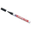 Edding Glanzlackmarker 751 schwarz 1-2mm,1 Stück