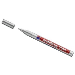 Edding Glanzlackmarker 751 silber 1-2mm,1 Stück