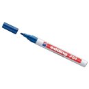 Edding Glanzlackmarker 751 blau 1-2mm,1 Stück