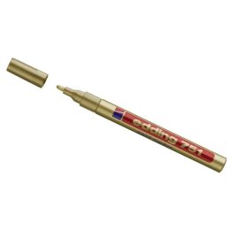 Edding Glanzlackmarker 751 gold 1-2mm,1 Stück